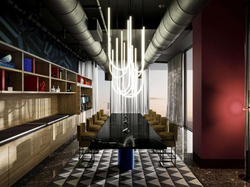 Imagen general del Hotel TRIBE Manchester Airport. Foto 5