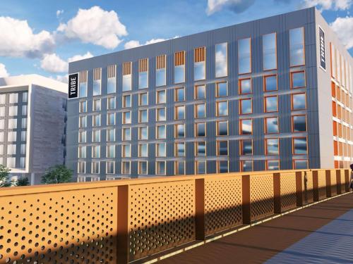 Imagen general del Hotel TRIBE Manchester Airport. Foto 6