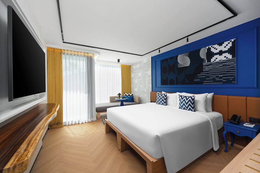 Imagen de la habitación del Hotel TRIBE Phuket Patong. Foto 2