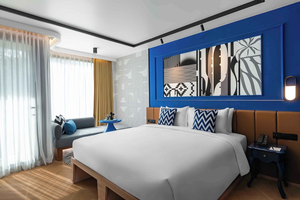Imagen de la habitación del Hotel TRIBE Phuket Patong. Foto 3