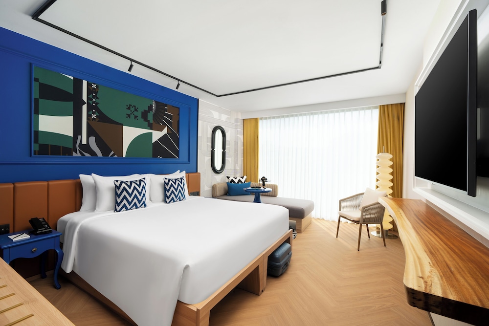 Imagen de la habitación del Hotel TRIBE Phuket Patong. Foto 4