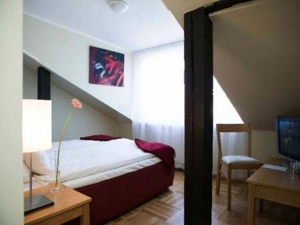 Imagen de la habitación del Hotel TRIBE Riga City Centre. Foto 7
