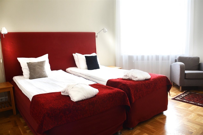 Imagen de la habitación del Hotel TRIBE Riga City Centre. Foto 8