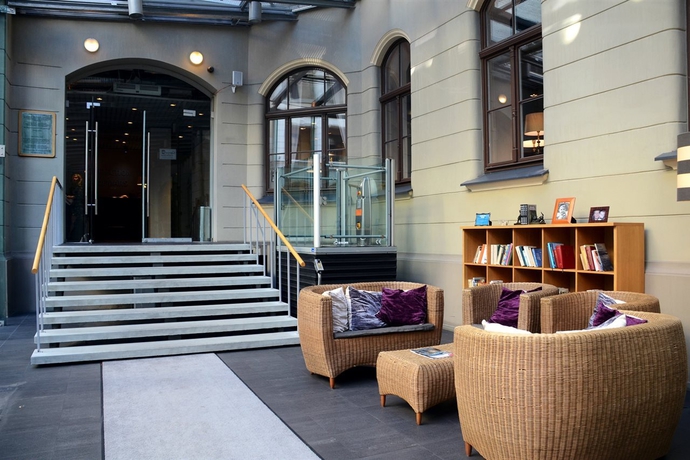 Imagen general del Hotel TRIBE Riga City Centre. Foto 2