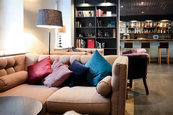 Imagen general del Hotel TRIBE Riga City Centre. Foto 3