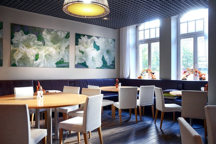 Imagen general del Hotel TRIBE Riga City Centre. Foto 4