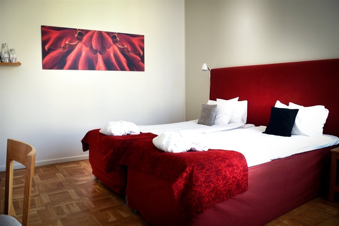 Imagen de la habitación del Hotel TRIBE Riga City Centre. Foto 9