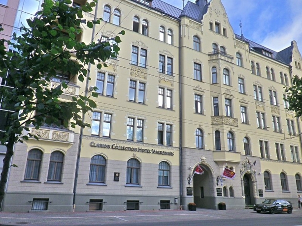 Imagen general del Hotel TRIBE Riga City Centre. Foto 5