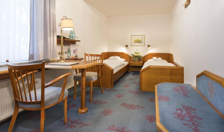 Imagen de la habitación del Hotel TRIP INN Aschaffenburger Hof. Foto 4