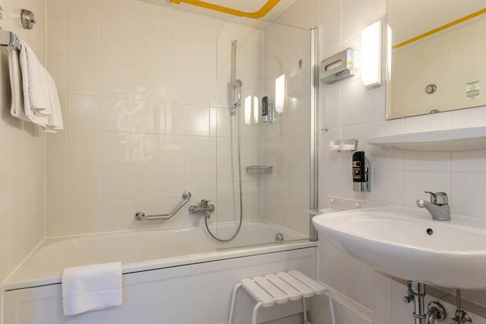 Imagen de la habitación del Hotel TRIP INN Aschaffenburger Hof. Foto 5