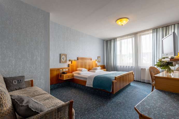 Imagen de la habitación del Hotel TRIP INN Aschaffenburger Hof. Foto 6