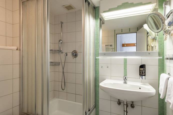 Imagen de la habitación del Hotel TRIP INN Aschaffenburger Hof. Foto 7