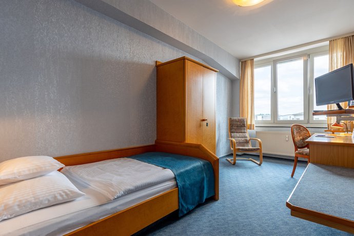 Imagen de la habitación del Hotel TRIP INN Aschaffenburger Hof. Foto 8