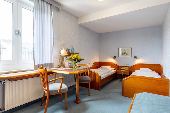 Imagen de la habitación del Hotel TRIP INN Aschaffenburger Hof. Foto 9