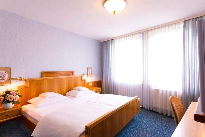 Imagen de la habitación del Hotel TRIP INN Aschaffenburger Hof. Foto 11
