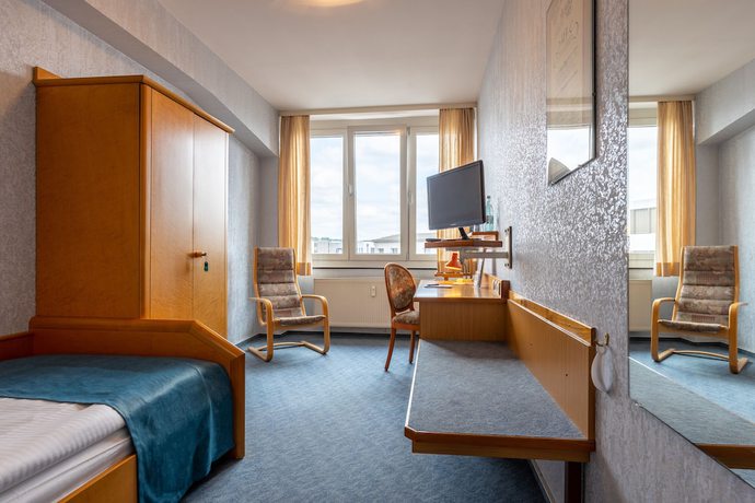Imagen de la habitación del Hotel TRIP INN Aschaffenburger Hof. Foto 12