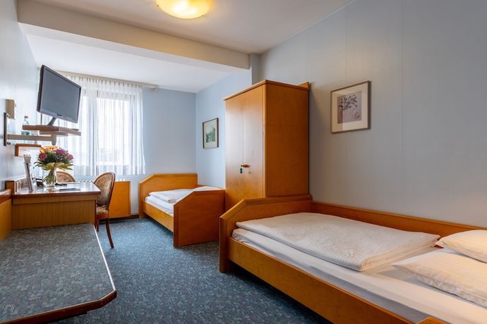 Imagen de la habitación del Hotel TRIP INN Aschaffenburger Hof. Foto 13