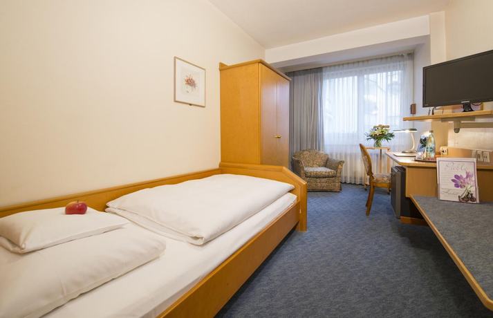 Imagen de la habitación del Hotel TRIP INN Aschaffenburger Hof. Foto 15