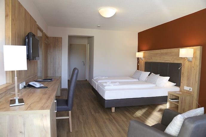 Imagen de la habitación del Hotel TRIP INN Landhotel Krone. Foto 4