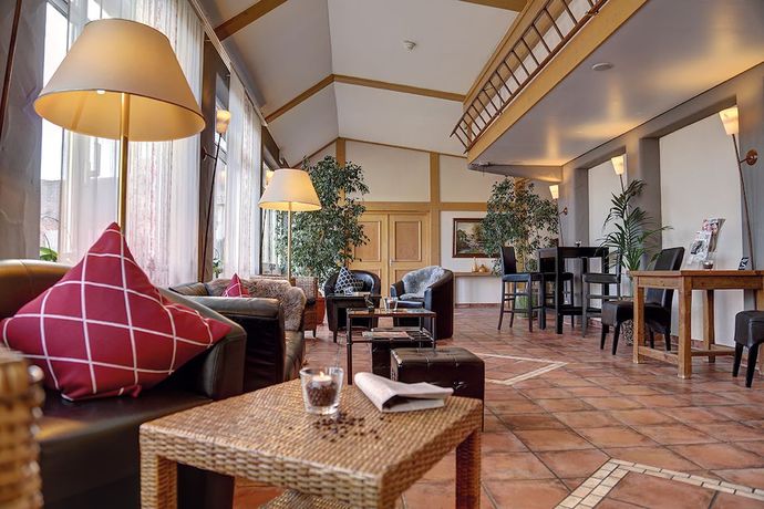 Imagen general del Hotel TRIP INN Landhotel Krone. Foto 1