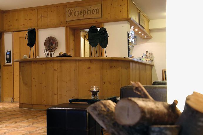 Imagen de los interiores del Hotel TRIP INN Landhotel Krone. Foto 19