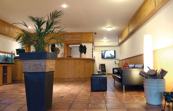 Imagen de los interiores del Hotel TRIP INN Landhotel Krone. Foto 20