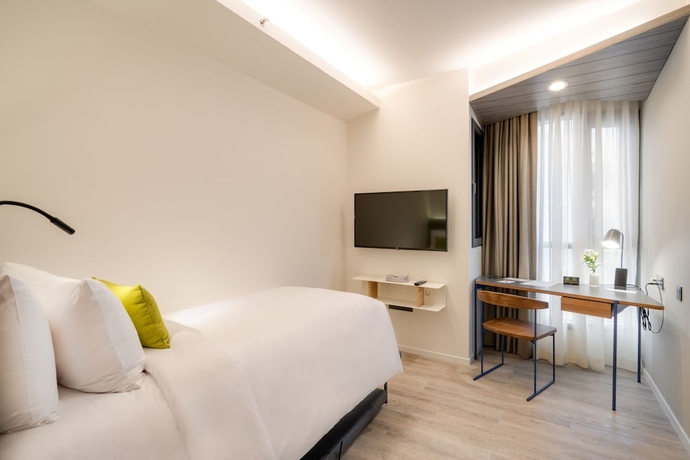 Imagen de la habitación del Hotel TRIPLE Y HOTEL. Foto 4