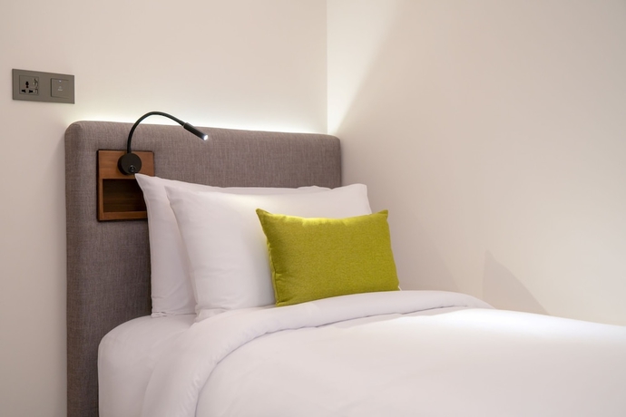 Imagen de la habitación del Hotel TRIPLE Y HOTEL. Foto 5