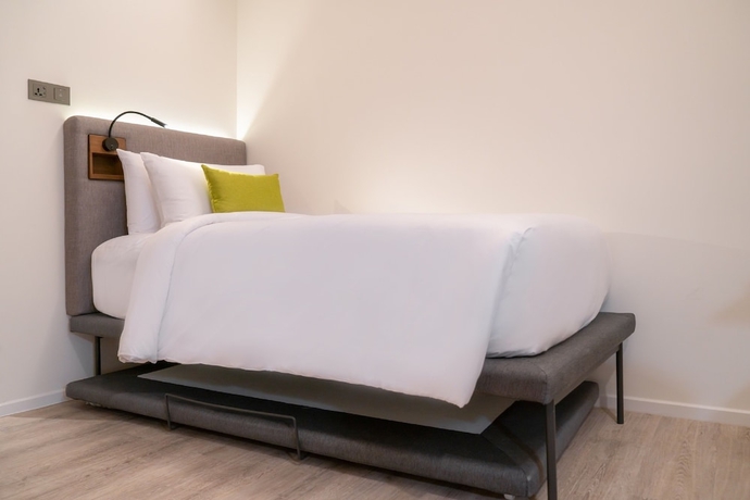 Imagen de la habitación del Hotel TRIPLE Y HOTEL. Foto 7