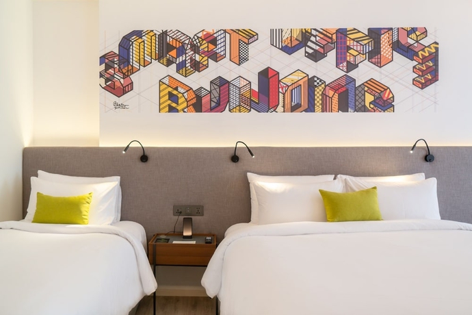 Imagen de la habitación del Hotel TRIPLE Y HOTEL. Foto 9