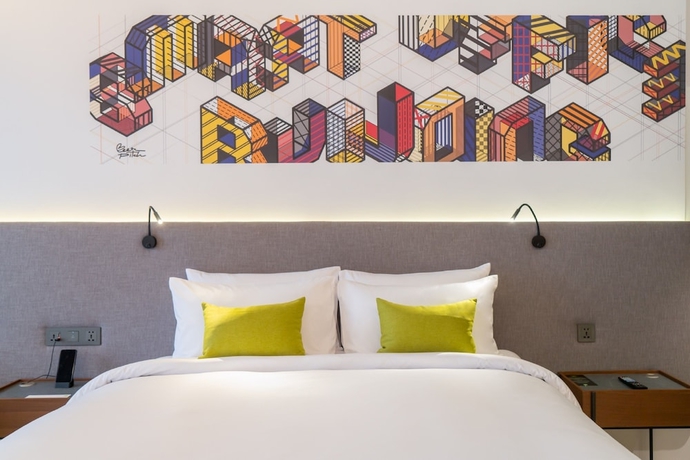 Imagen de la habitación del Hotel TRIPLE Y HOTEL. Foto 11