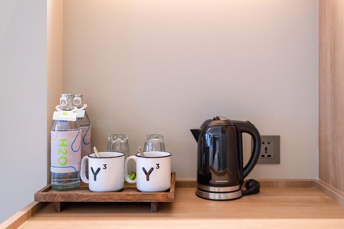 Imagen de la habitación del Hotel TRIPLE Y HOTEL. Foto 12