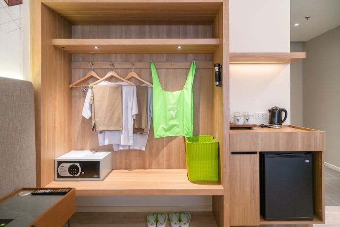 Imagen de la habitación del Hotel TRIPLE Y HOTEL. Foto 13