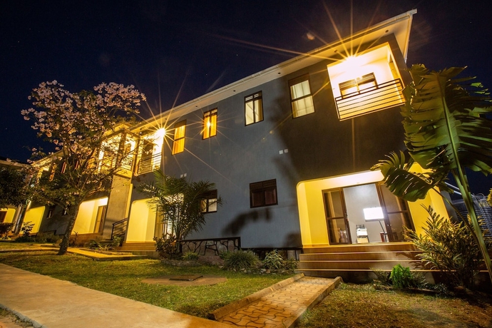 Imagen general del Hotel TRISEK HOTEL. Foto 1