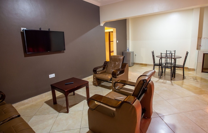 Imagen de la habitación del Hotel TRISEK HOTEL. Foto 5