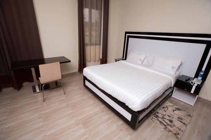 Imagen de la habitación del Hotel TRISEK HOTEL. Foto 6