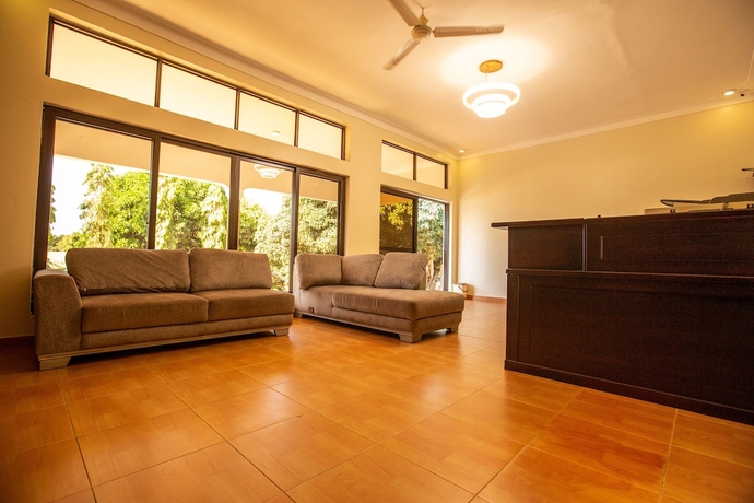 Imagen de los interiores del Hotel TRISEK HOTEL. Foto 17