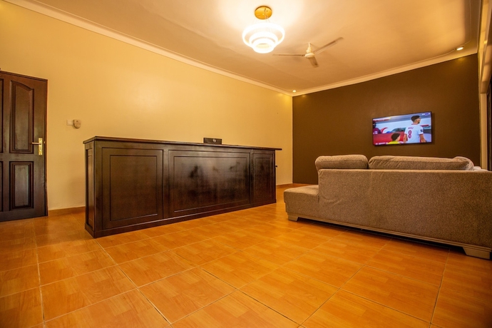 Imagen de los interiores del Hotel TRISEK HOTEL. Foto 18