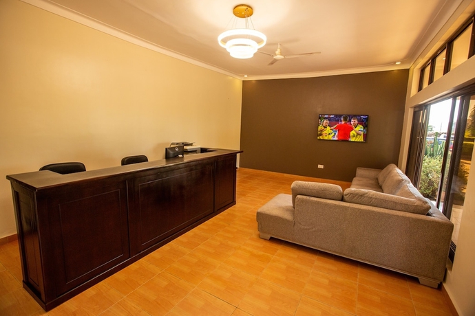 Imagen de los interiores del Hotel TRISEK HOTEL. Foto 19