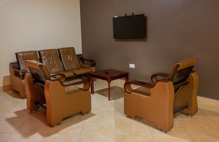 Imagen de la habitación del Hotel TRISEK HOTEL. Foto 13