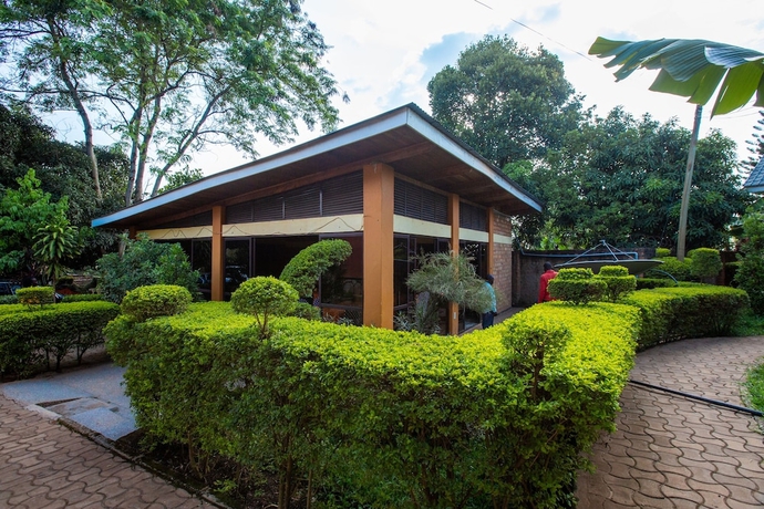 Imagen del bar/restaurante del Hotel TRISEK HOTEL. Foto 3