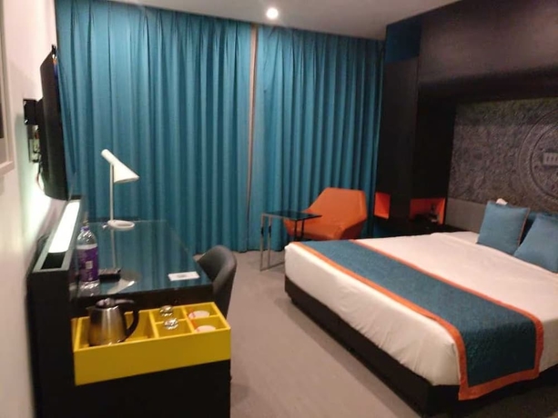 Imagen de la habitación del Hotel TRITON BY SHYAMA HOTELS and RESORTS. Foto 6