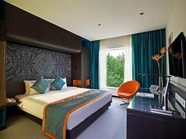 Imagen general del Hotel TRITON BY SHYAMA HOTELS and RESORTS. Foto 1