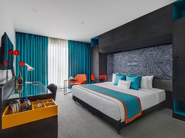 Imagen de la habitación del Hotel TRITON BY SHYAMA HOTELS and RESORTS. Foto 7