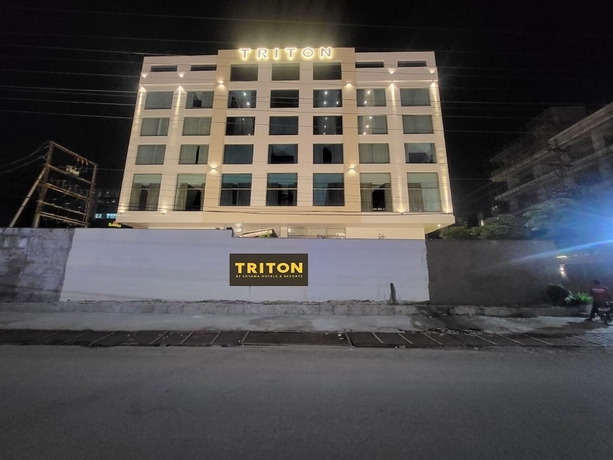 Imagen general del Hotel TRITON BY SHYAMA HOTELS and RESORTS. Foto 2