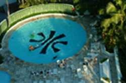 Imagen de la piscina del Hotel TROPICAL DA BAHIA. Foto 4