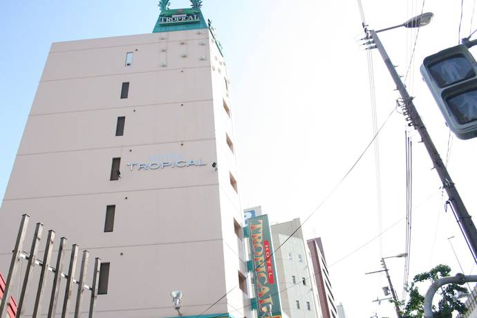 Imagen general del Hotel TROPICAL OSAKA - Adults Only. Foto 1
