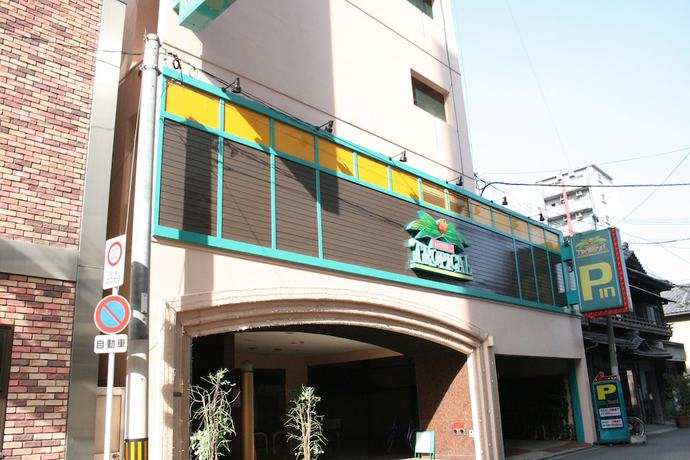 Imagen general del Hotel TROPICAL OSAKA - Adults Only. Foto 2
