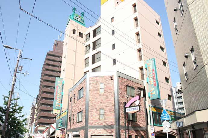 Imagen general del Hotel TROPICAL OSAKA - Adults Only. Foto 3