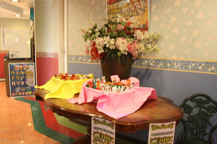 Imagen de los interiores del Hotel TROPICAL OSAKA - Adults Only. Foto 15